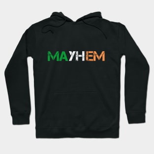 Mayhem - Ireland Hoodie